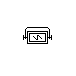 symbole stroboscope